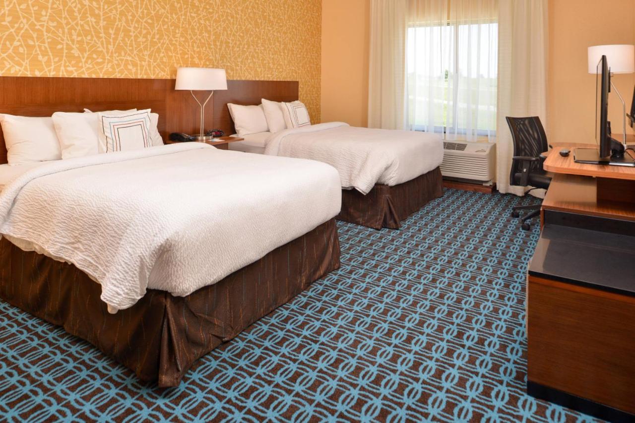 | Fairfield Inn & Suites by Marriott St. Joseph