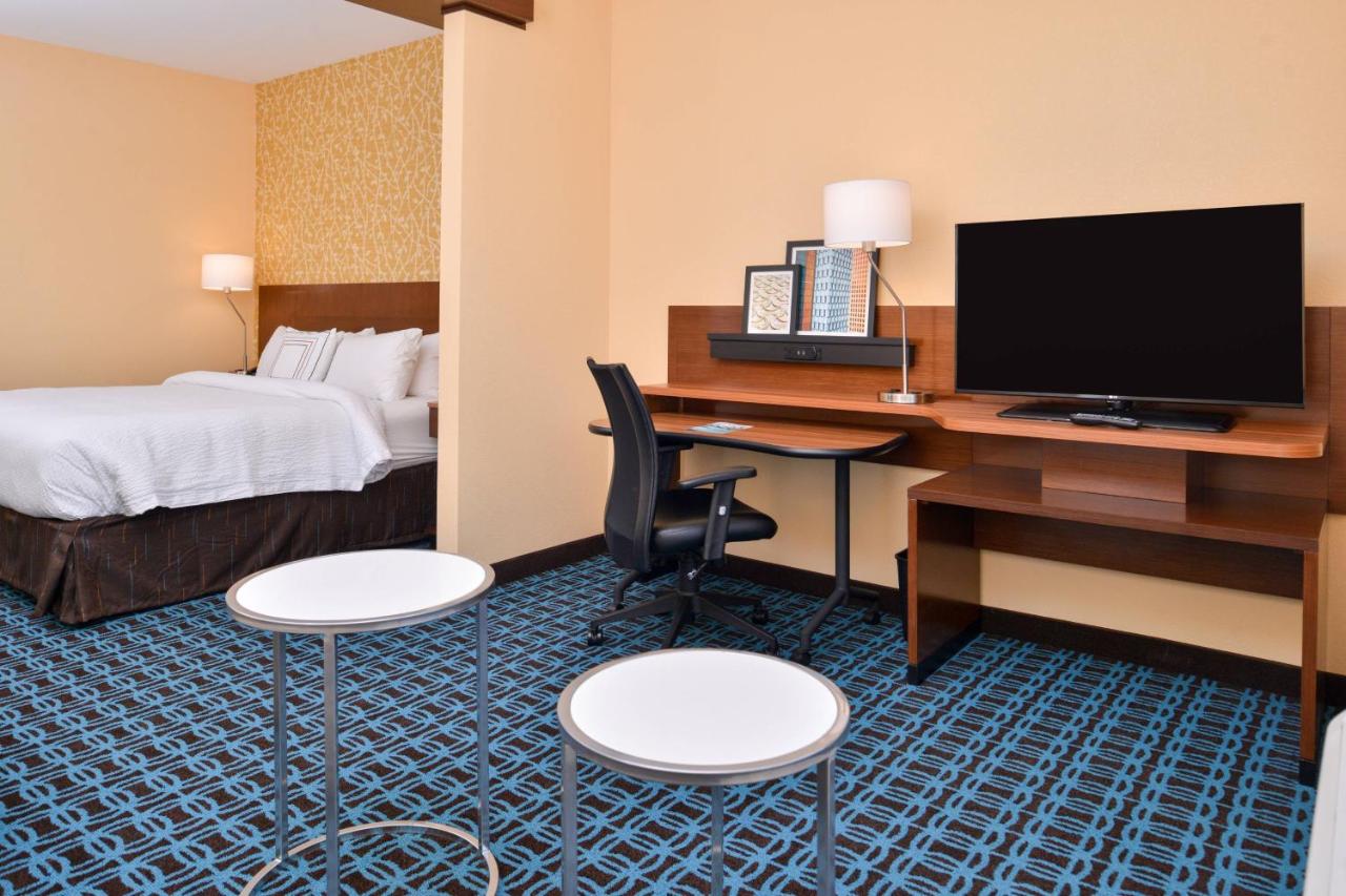 | Fairfield Inn & Suites by Marriott St. Joseph