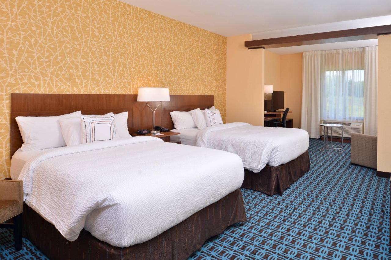 | Fairfield Inn & Suites by Marriott St. Joseph