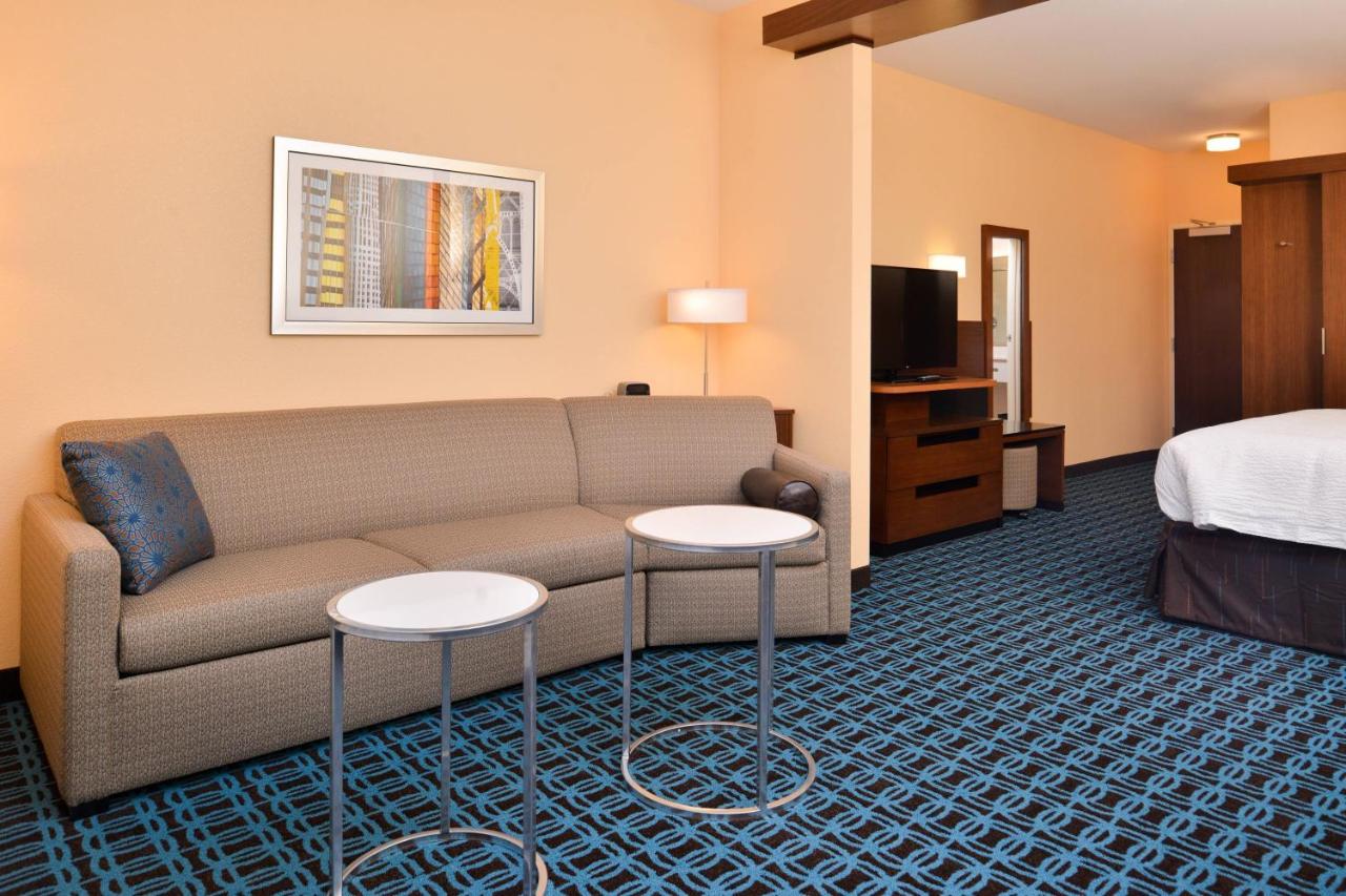 | Fairfield Inn & Suites by Marriott St. Joseph