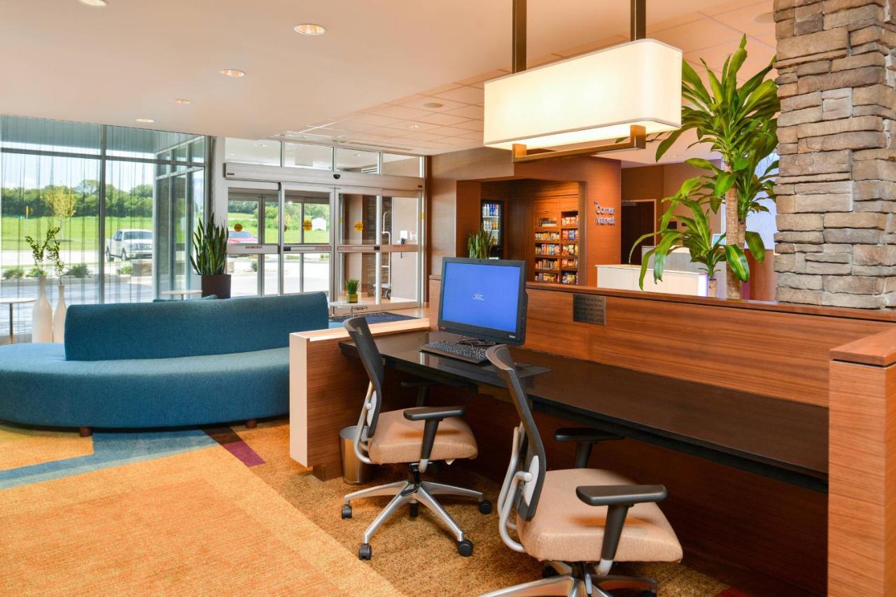 | Fairfield Inn & Suites by Marriott St. Joseph
