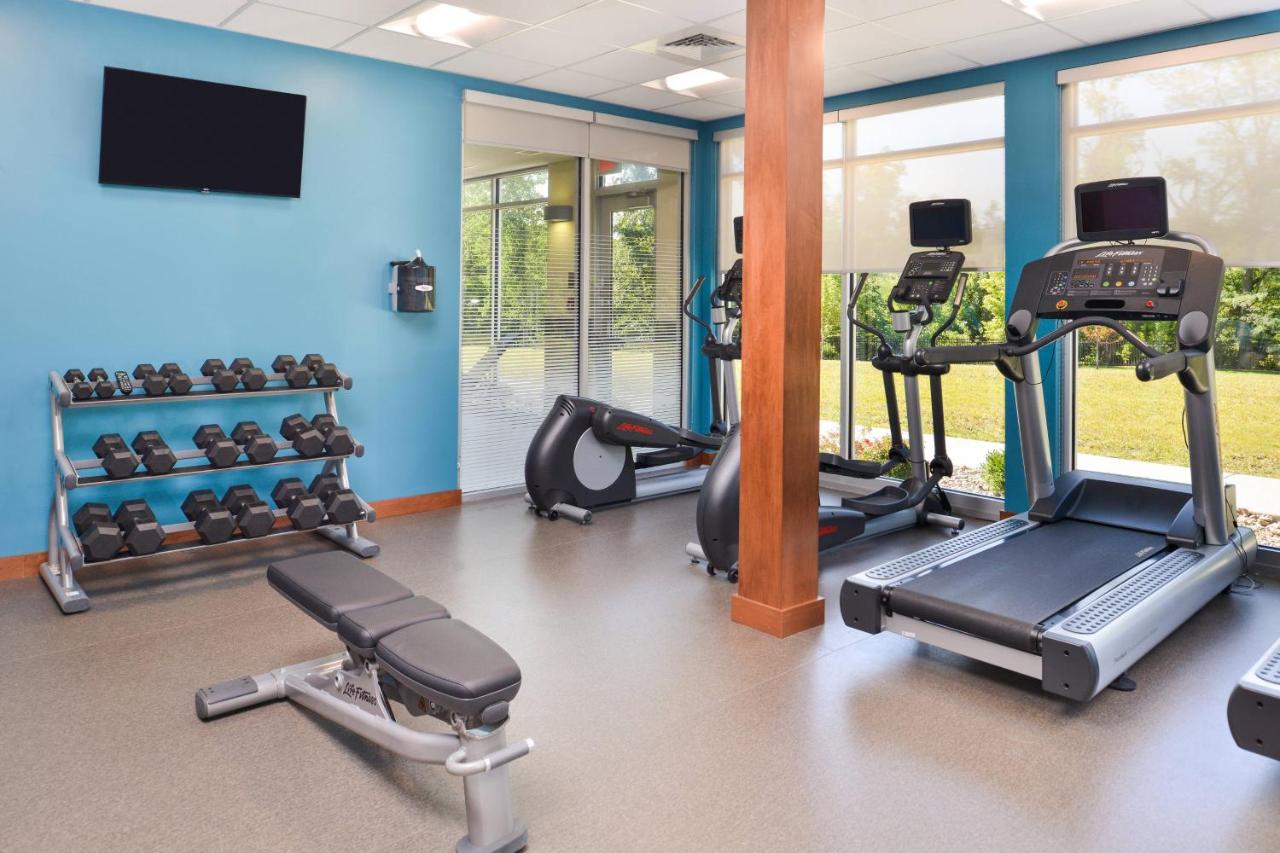 | Fairfield Inn & Suites by Marriott St. Joseph