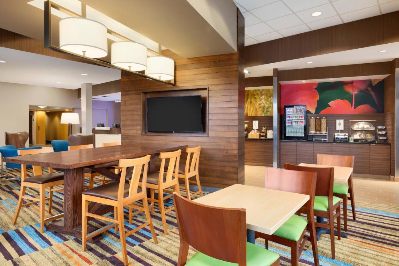 | Fairfield Inn Philadelphia Valley Forge/King of Prussia