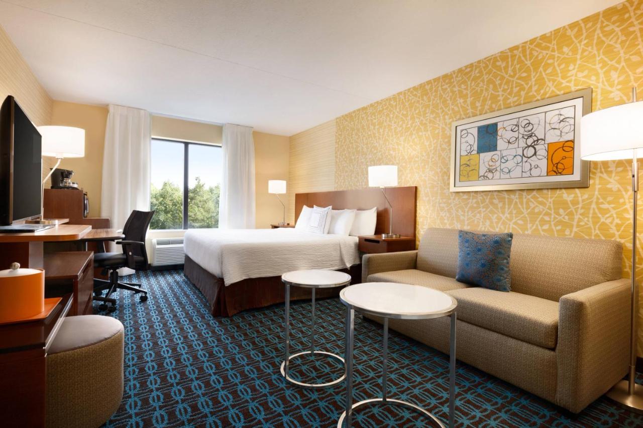 | Fairfield Inn Philadelphia Valley Forge/King of Prussia