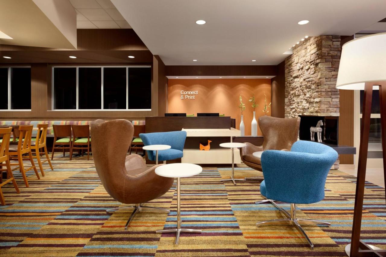 | Fairfield Inn Philadelphia Valley Forge/King of Prussia