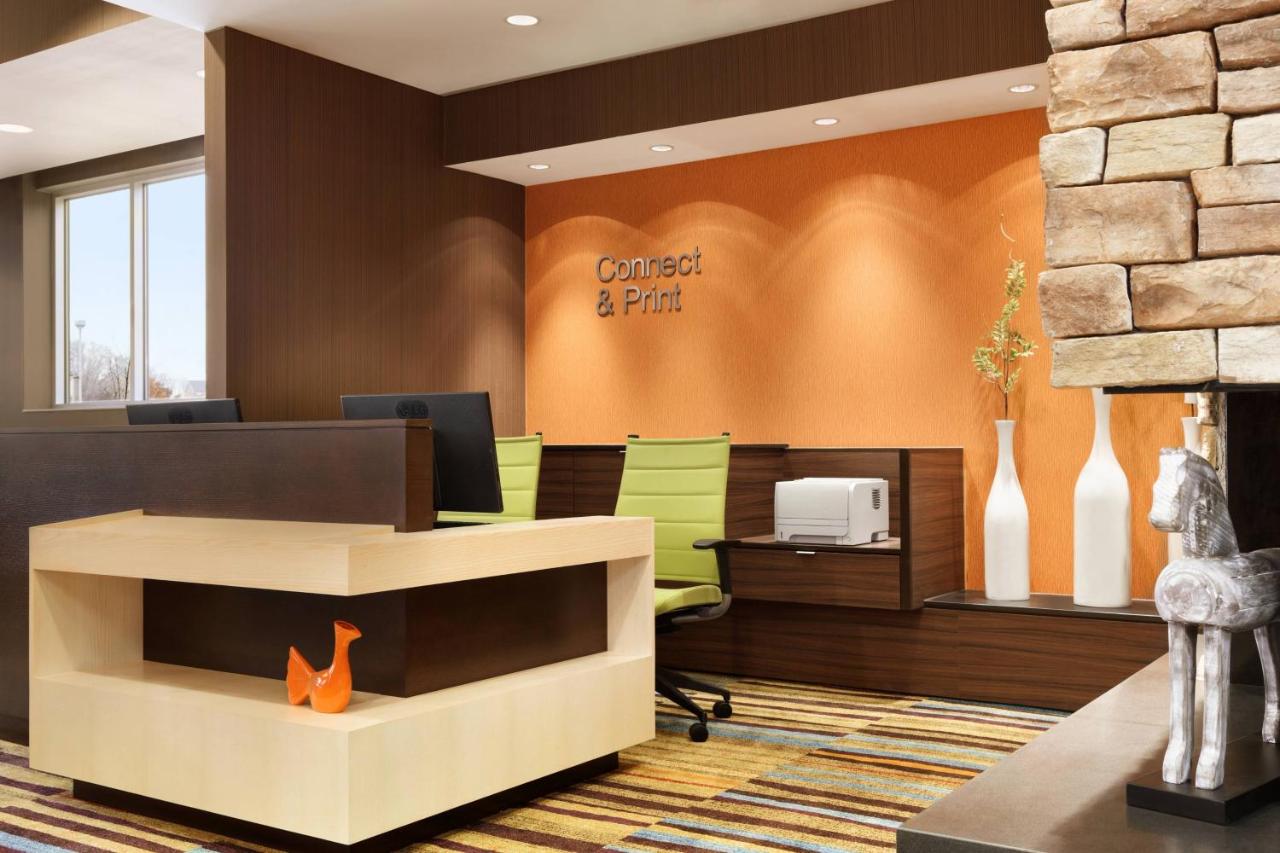 | Fairfield Inn Philadelphia Valley Forge/King of Prussia