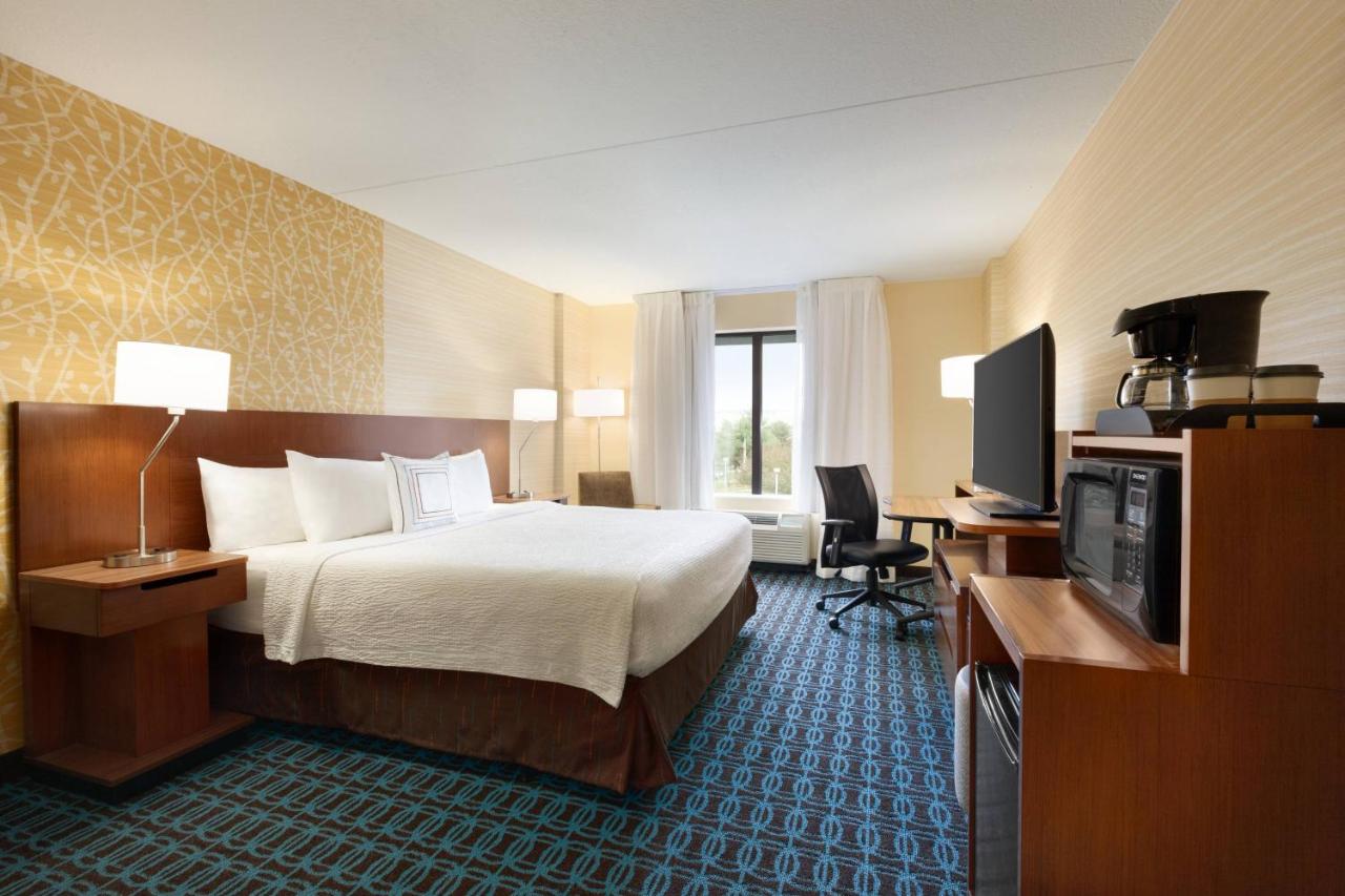 | Fairfield Inn Philadelphia Valley Forge/King of Prussia