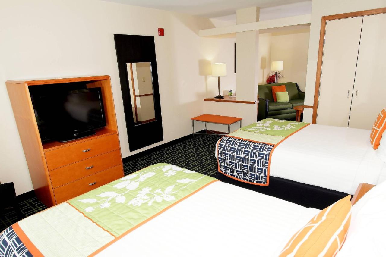  | Fairfield Inn & Suites Killeen