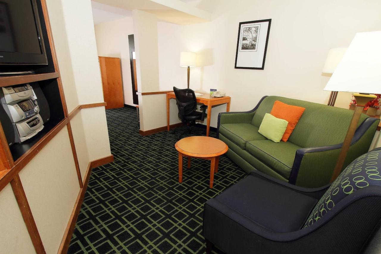  | Fairfield Inn & Suites Killeen