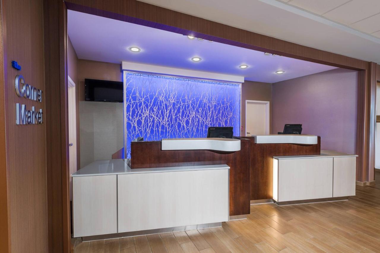 | Fairfield Inn & Suites by Marriott Uncasville Groton Area