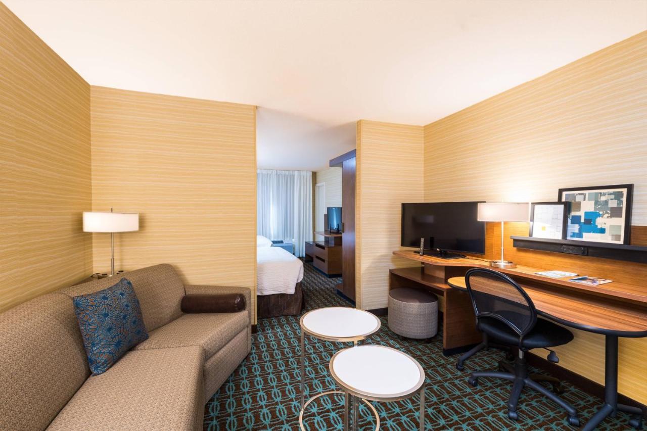 | Fairfield Inn & Suites by Marriott Uncasville Groton Area