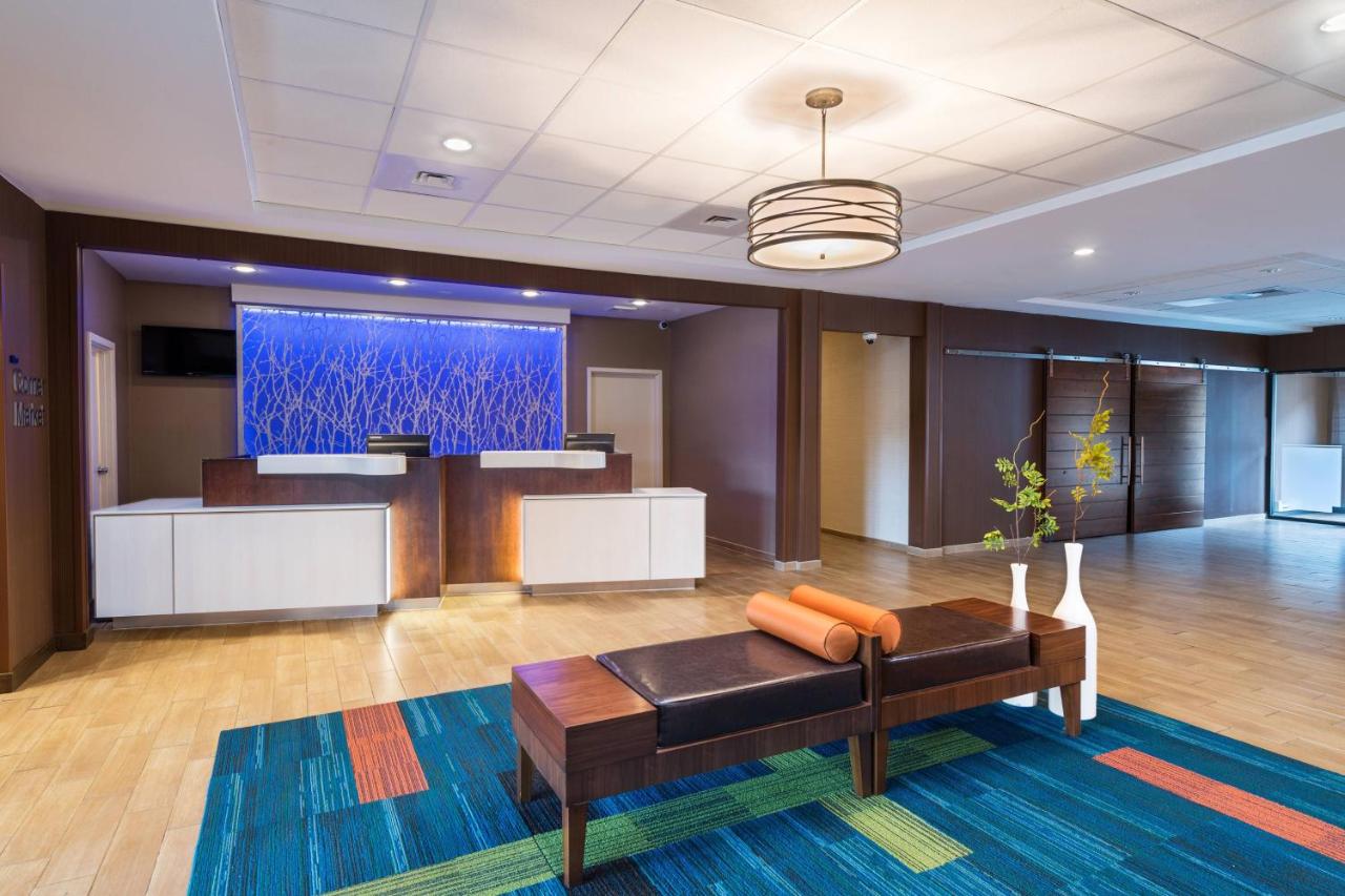 | Fairfield Inn & Suites by Marriott Uncasville Groton Area