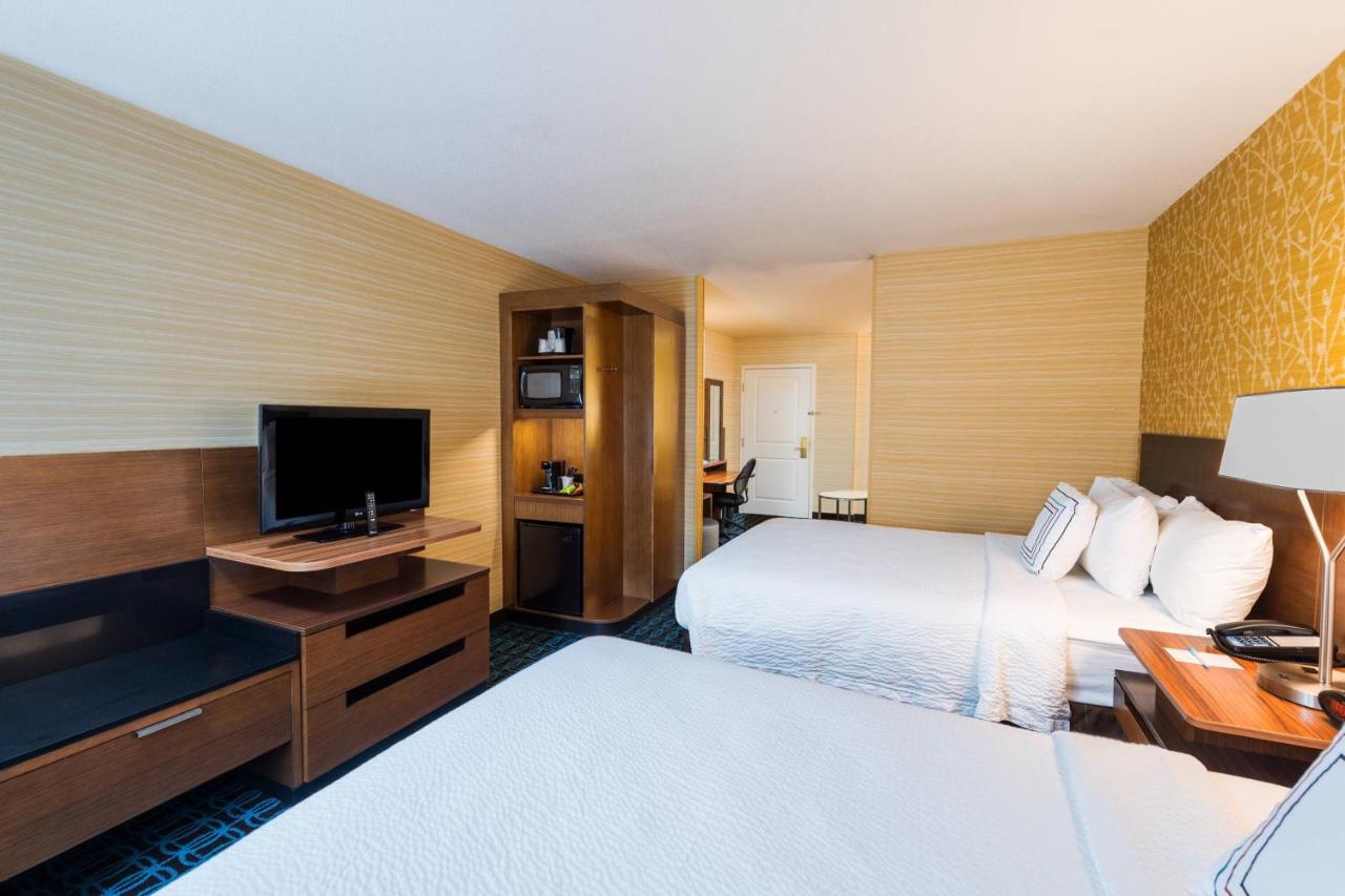 | Fairfield Inn & Suites by Marriott Uncasville Groton Area