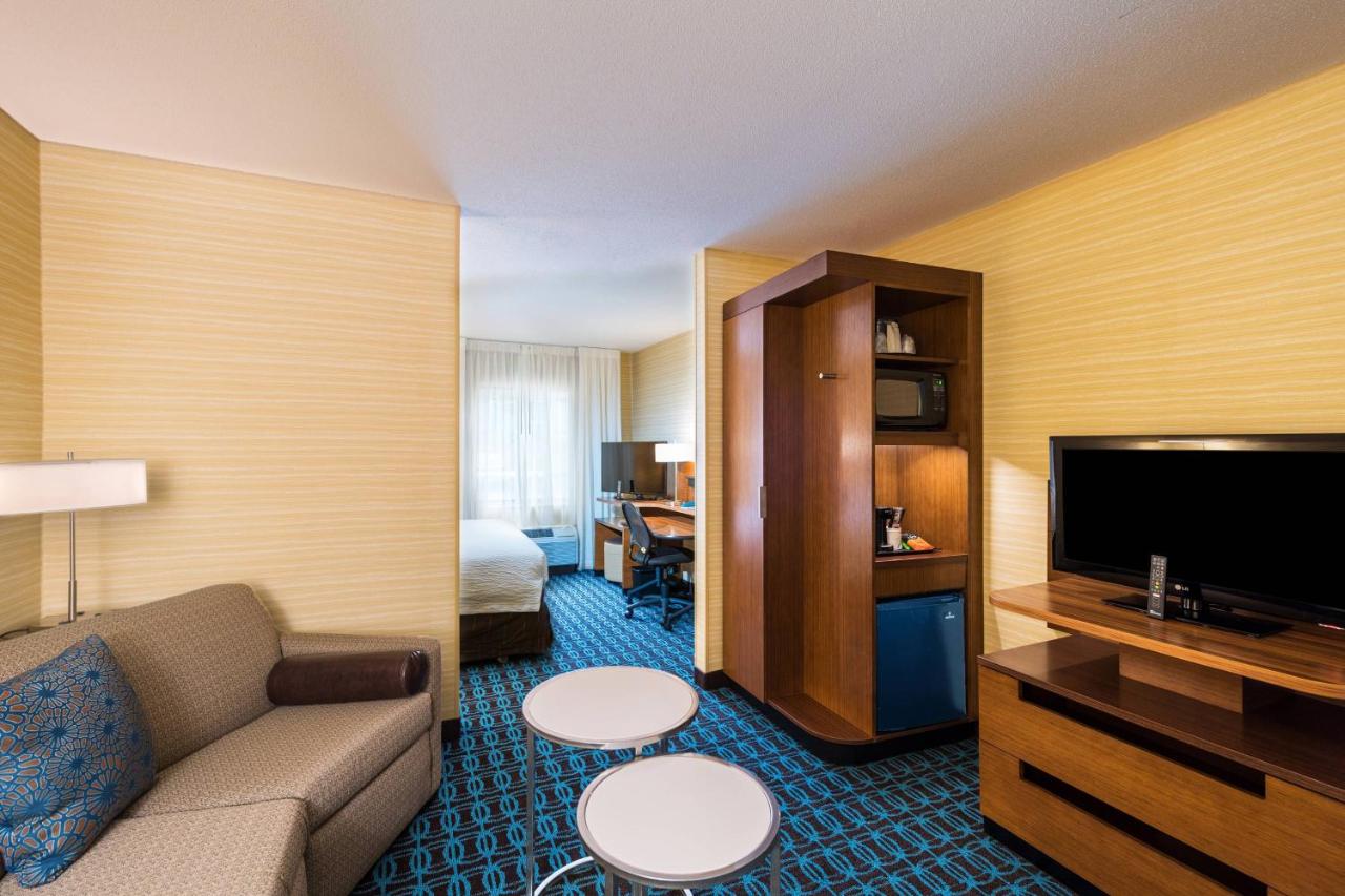 | Fairfield Inn & Suites by Marriott Uncasville Groton Area