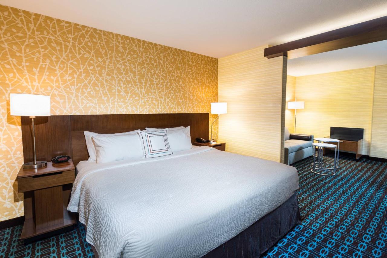 | Fairfield Inn & Suites by Marriott Uncasville Groton Area