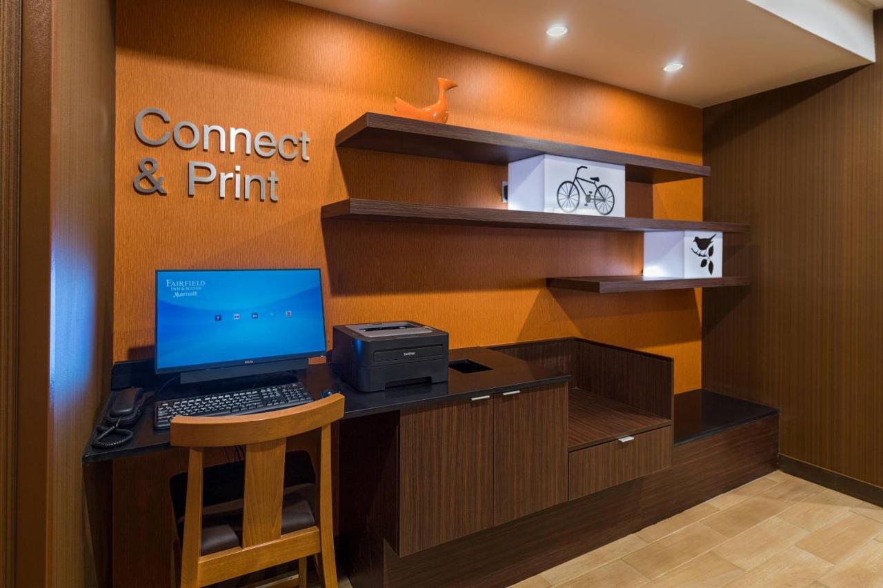 | Fairfield Inn & Suites by Marriott Uncasville Groton Area