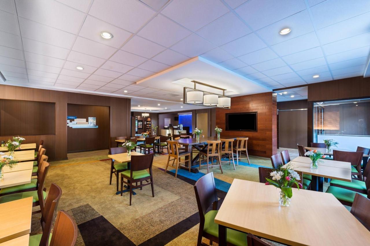 | Fairfield Inn & Suites by Marriott Uncasville Groton Area