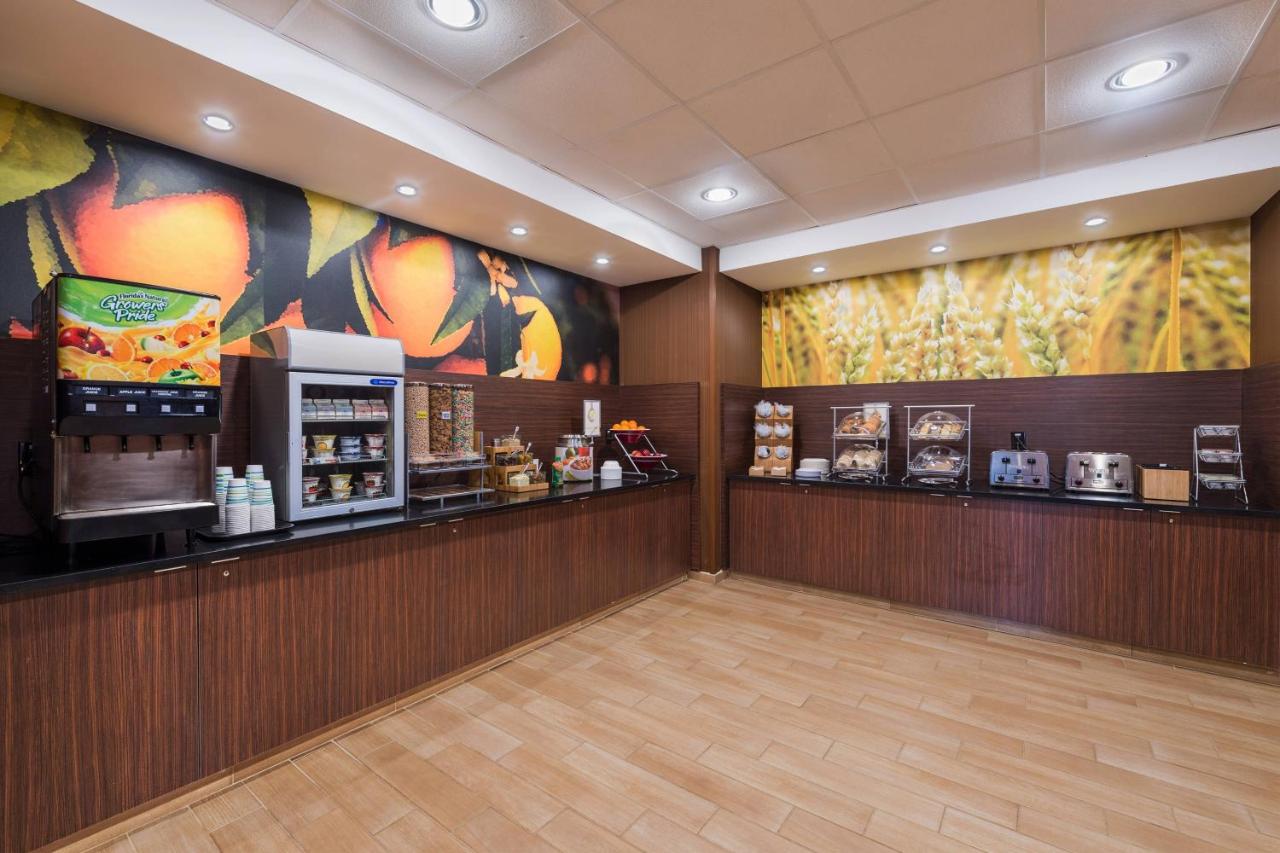 | Fairfield Inn & Suites by Marriott Uncasville Groton Area