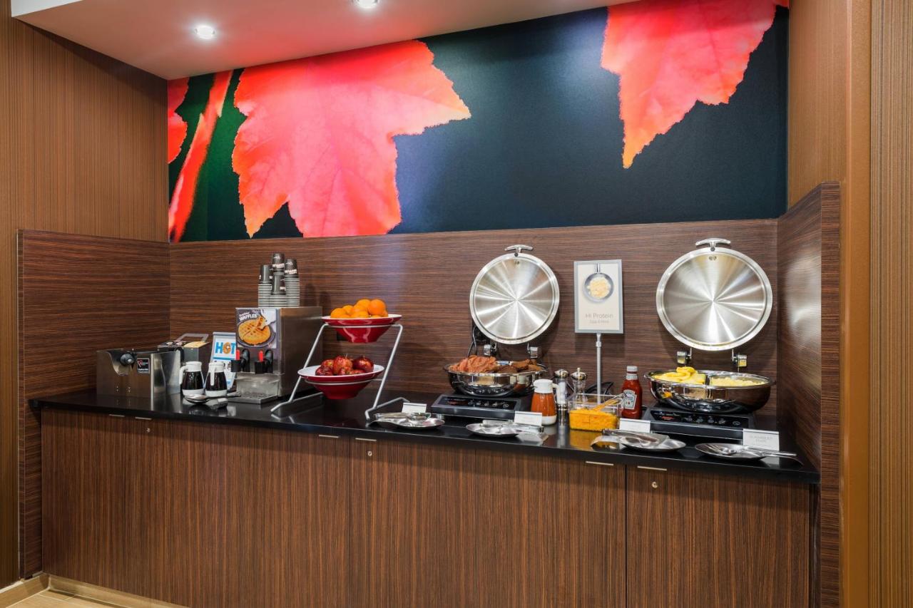 | Fairfield Inn & Suites by Marriott Uncasville Groton Area