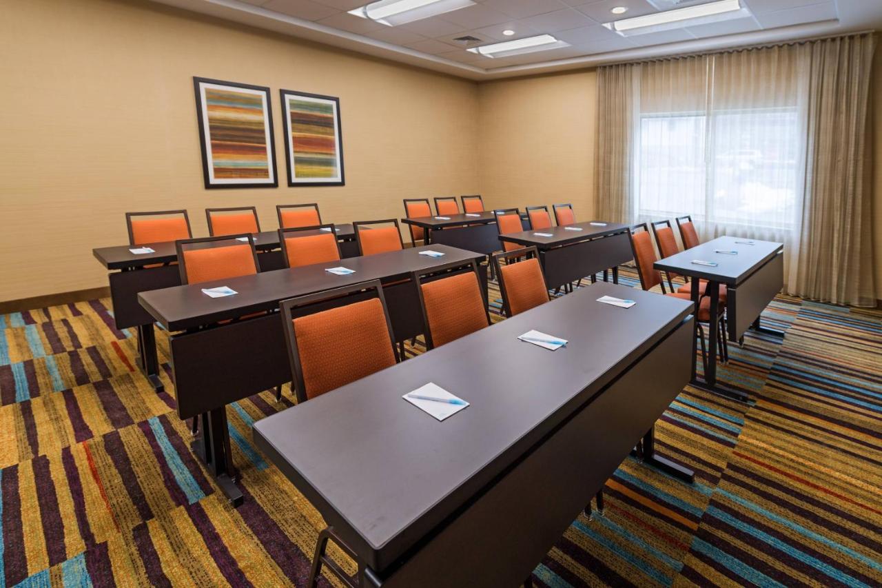 | Fairfield Inn & Suites by Marriott Uncasville Groton Area