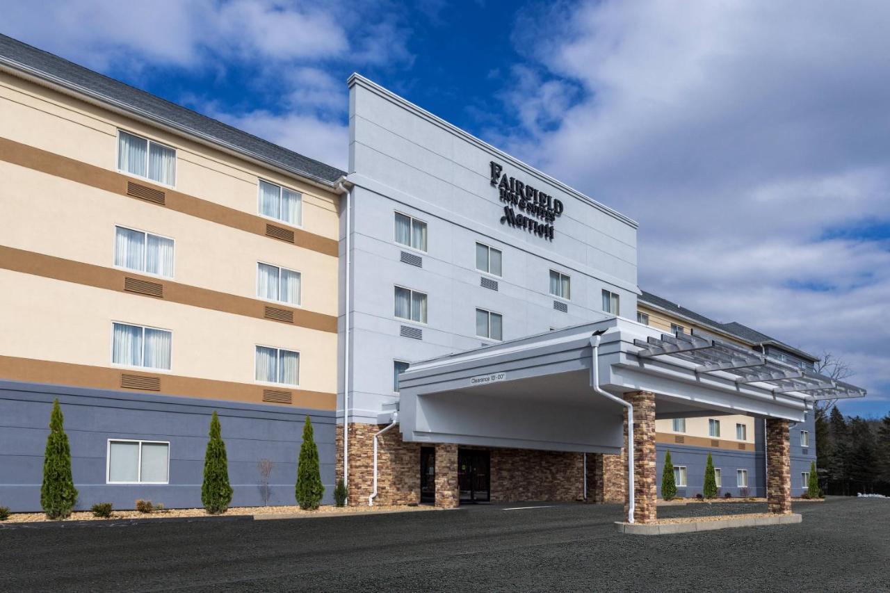 | Fairfield Inn & Suites by Marriott Uncasville Groton Area