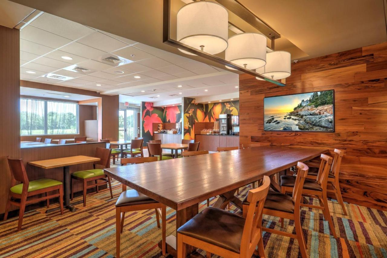 | Fairfield Inn & Suites by Marriott Greenville
