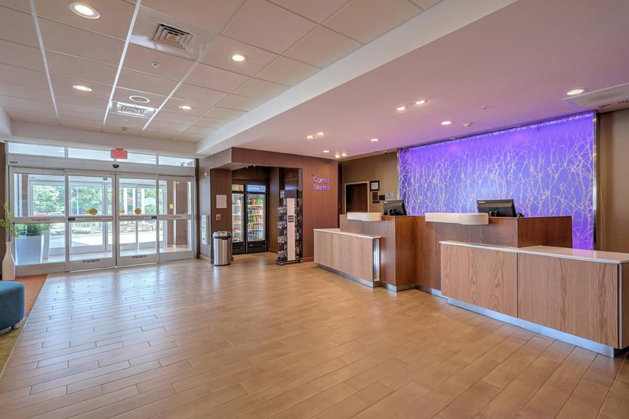 | Fairfield Inn & Suites by Marriott Greenville