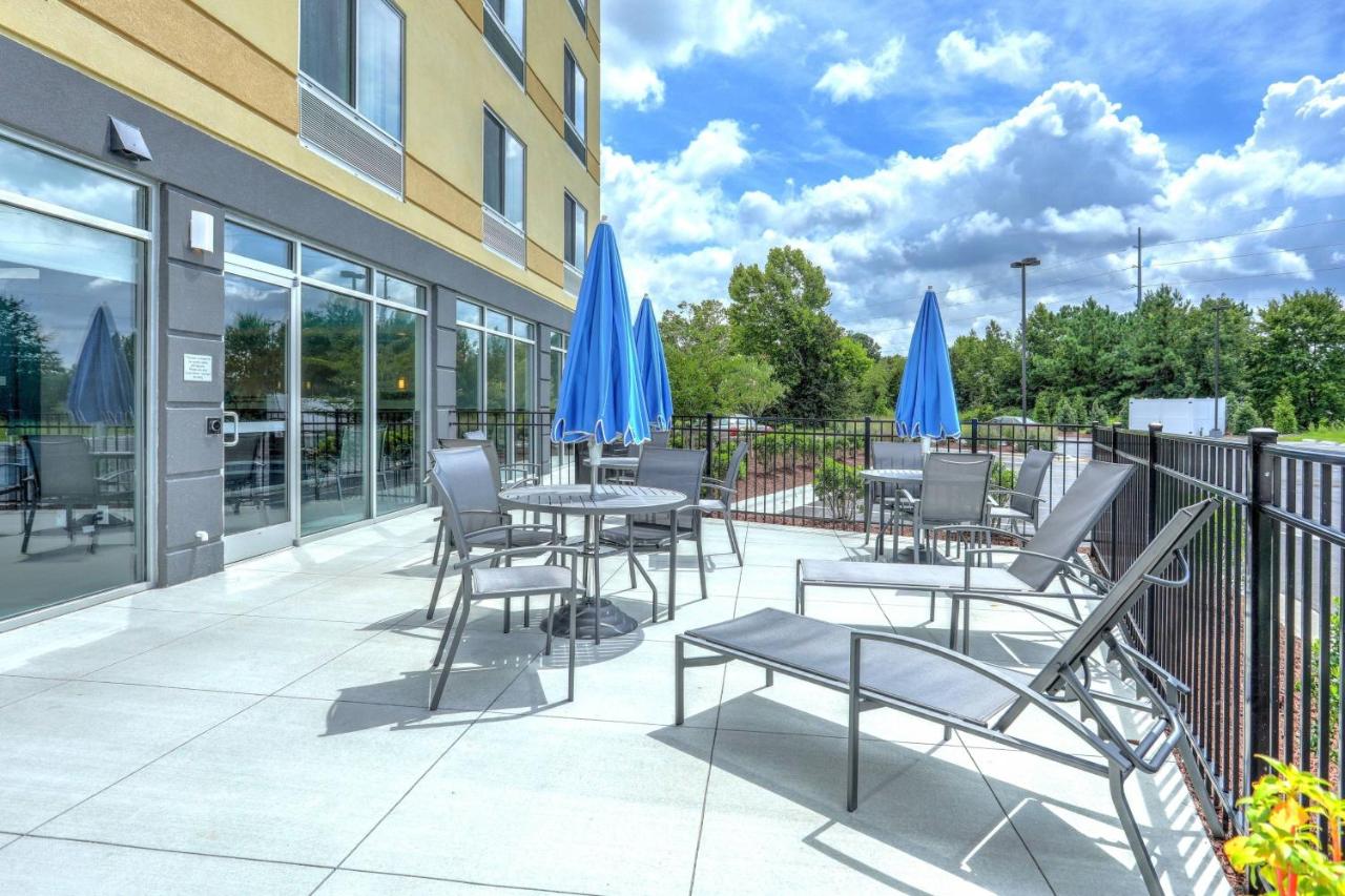| Fairfield Inn & Suites by Marriott Greenville