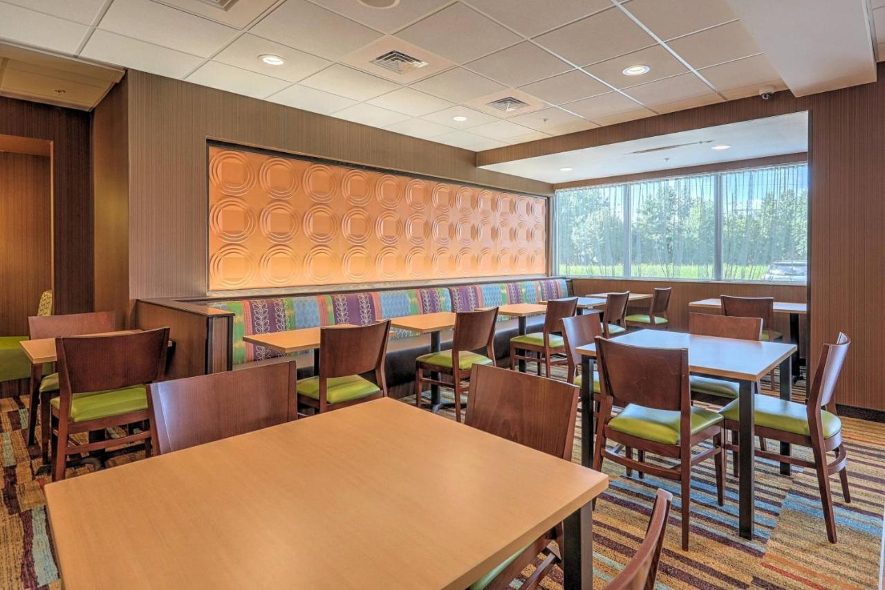 | Fairfield Inn & Suites by Marriott Greenville