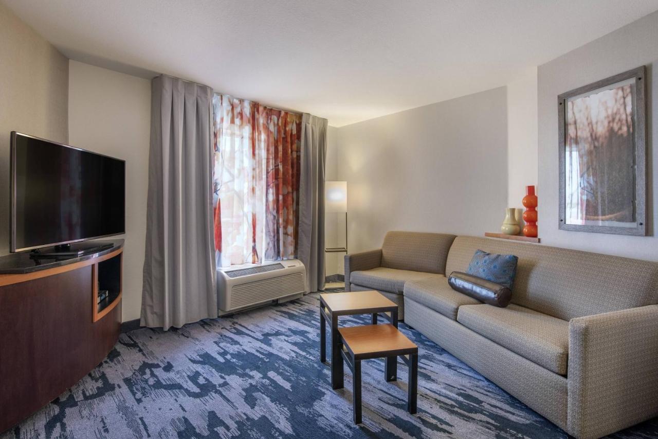  | Fairfield Inn & Suites by Marriott Texarkana