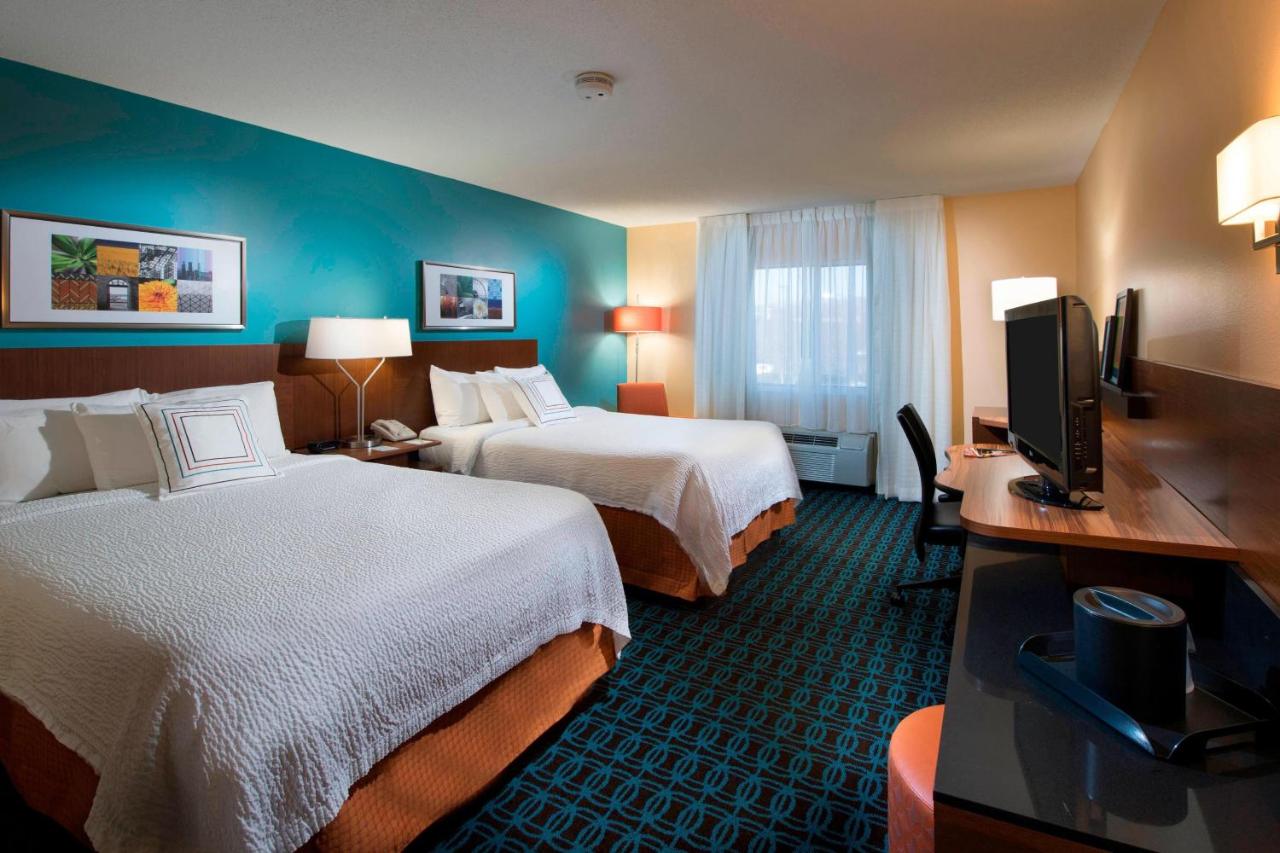 | Fairfield Inn Huntsville
