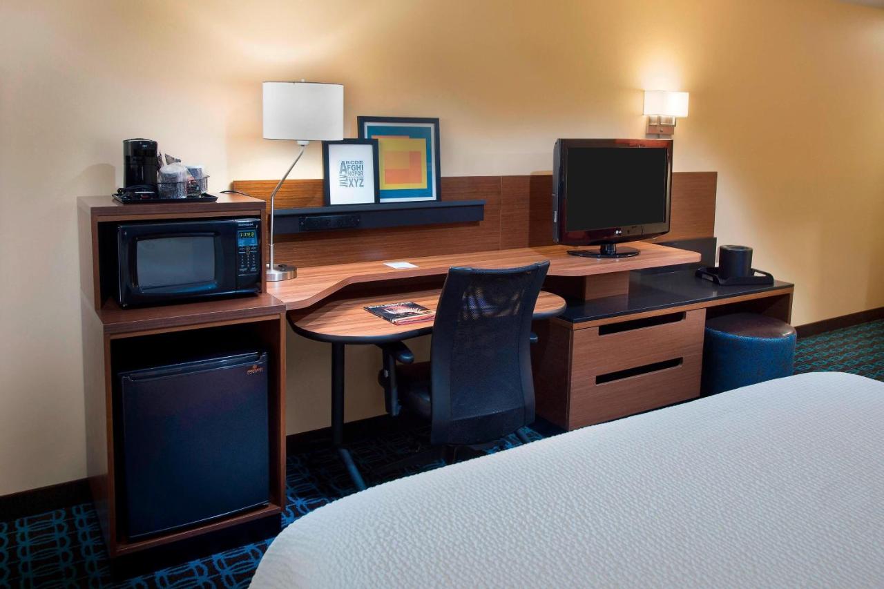 | Fairfield Inn Huntsville