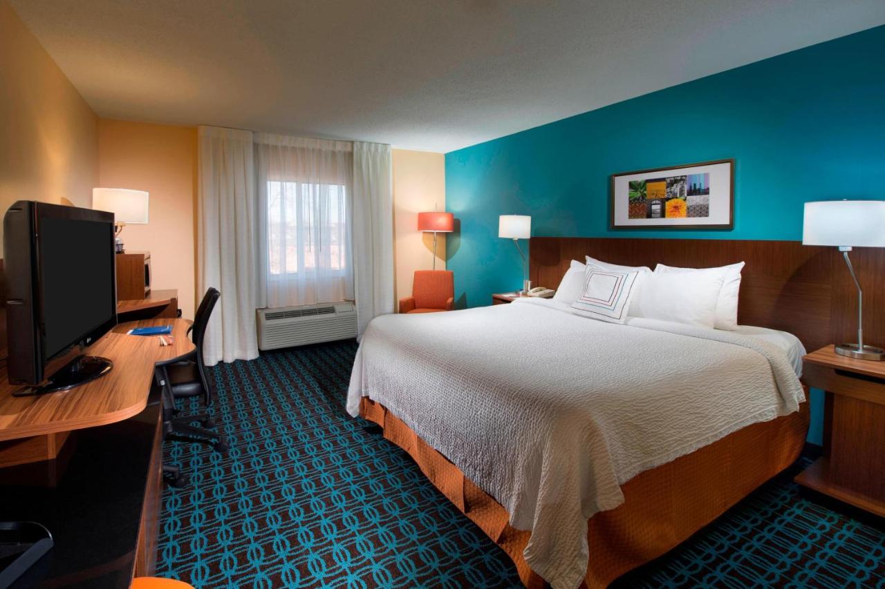 | Fairfield Inn Huntsville