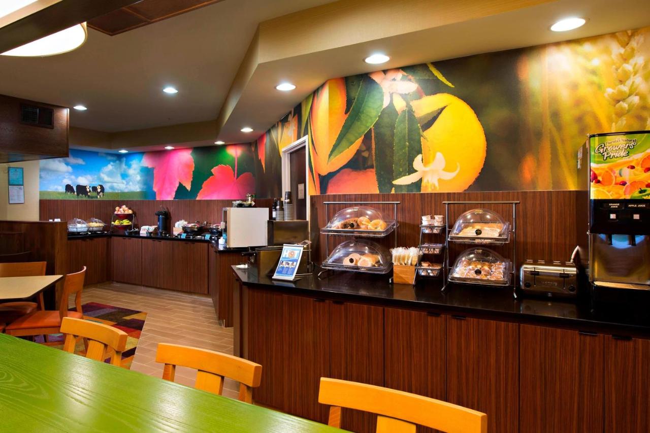 | Fairfield Inn Huntsville