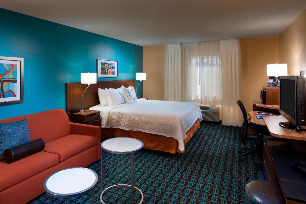  | Fairfield Inn Huntsville