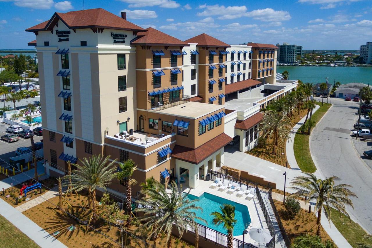  | Fairfield Inn & Suites by Marriott Clearwater Beach