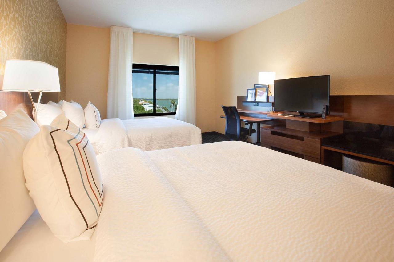  | Fairfield Inn & Suites by Marriott Clearwater Beach