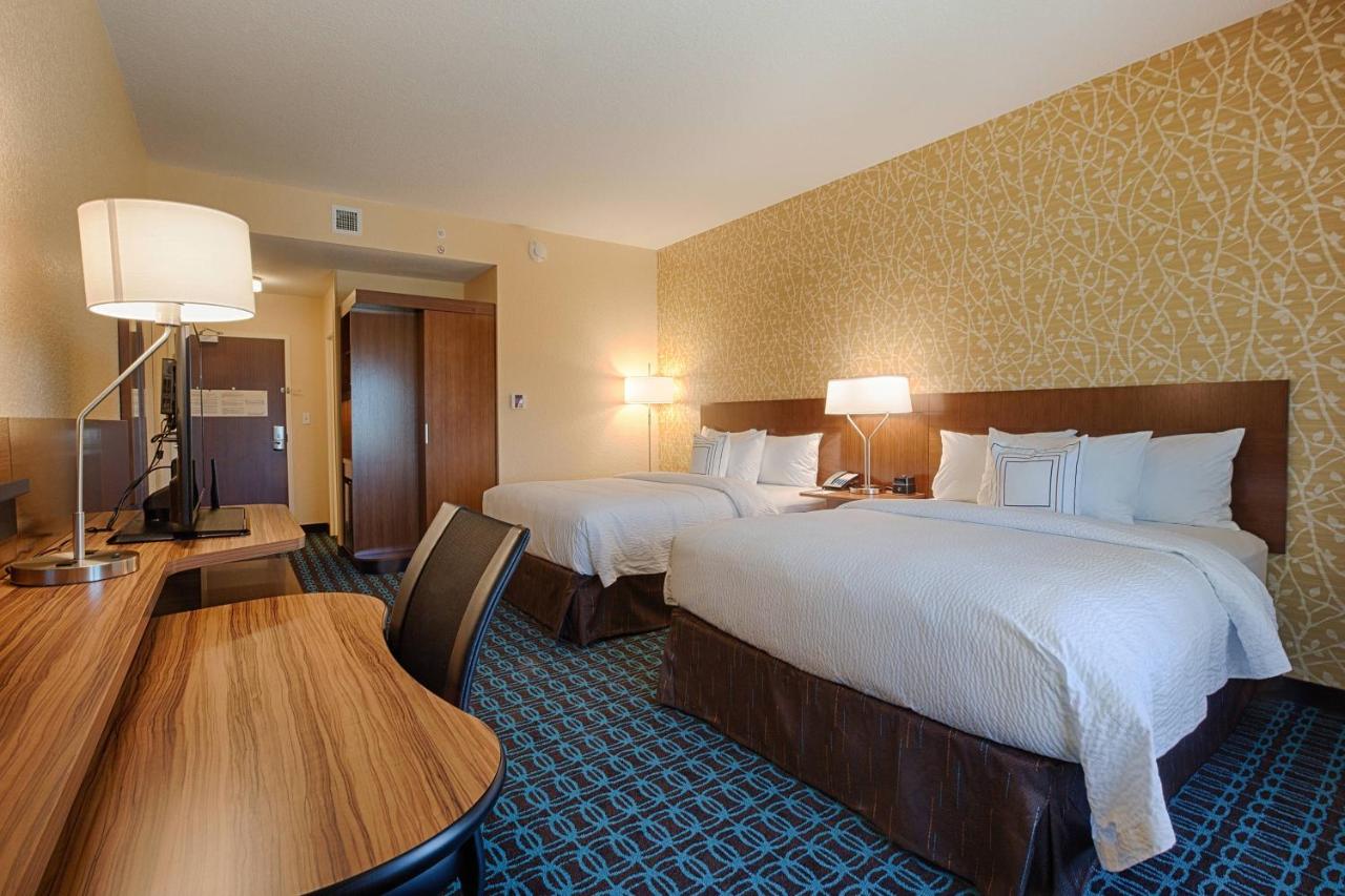  | Fairfield Inn & Suites by Marriott Clearwater Beach