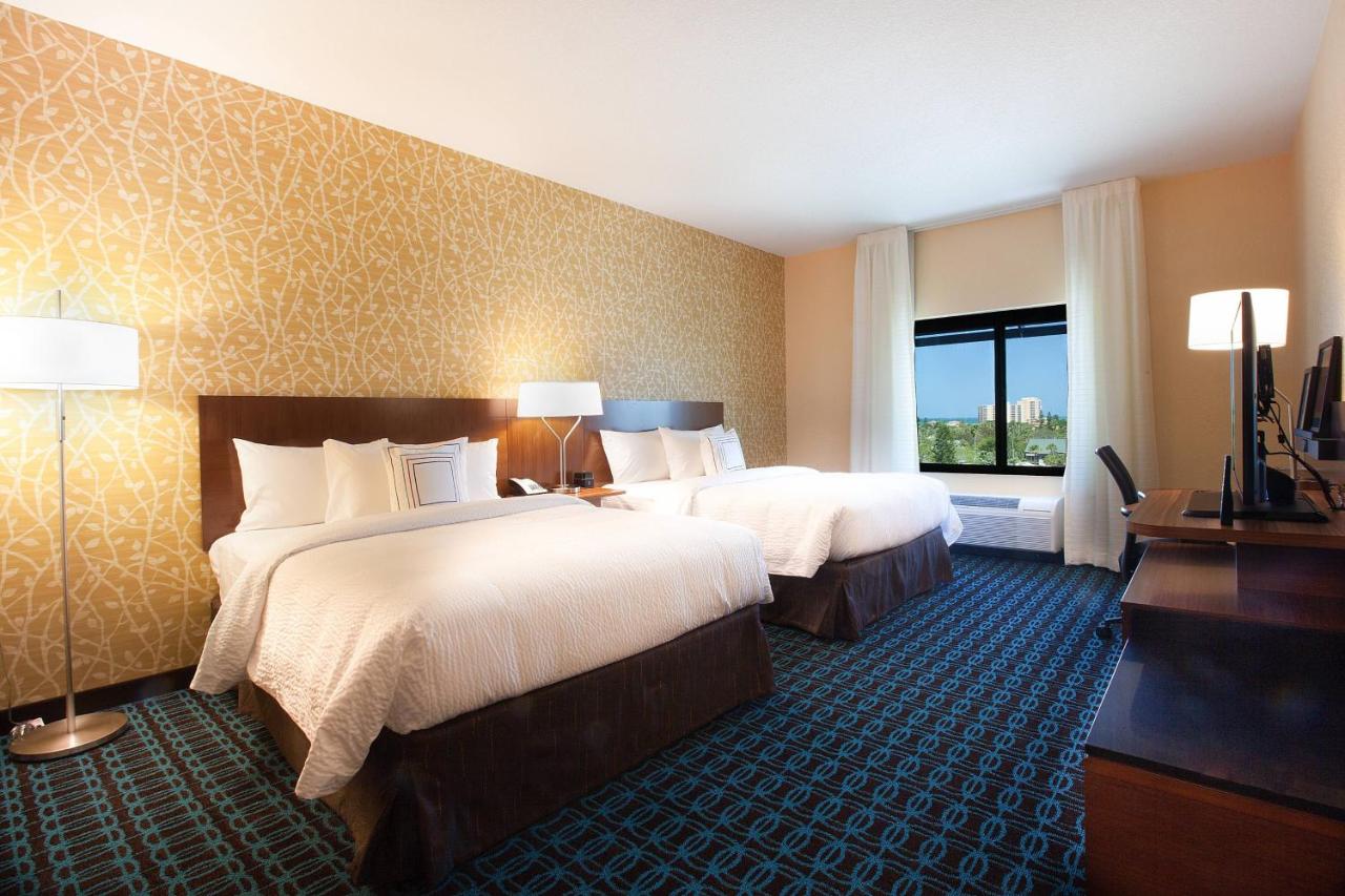  | Fairfield Inn & Suites by Marriott Clearwater Beach
