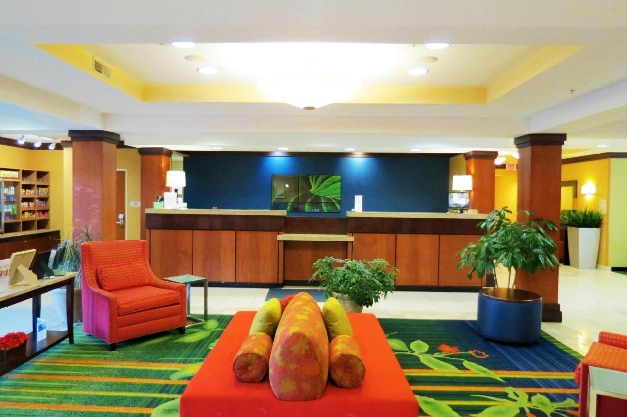 | Fairfield Inn & Suites by Marriott Mt. Vernon Rend Lake