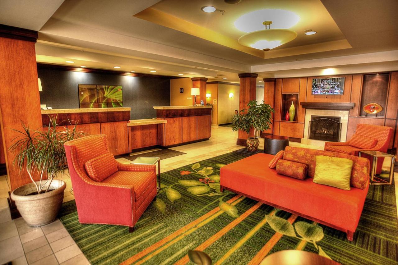 | Fairfield Inn & Suites by Marriott Mt. Vernon Rend Lake