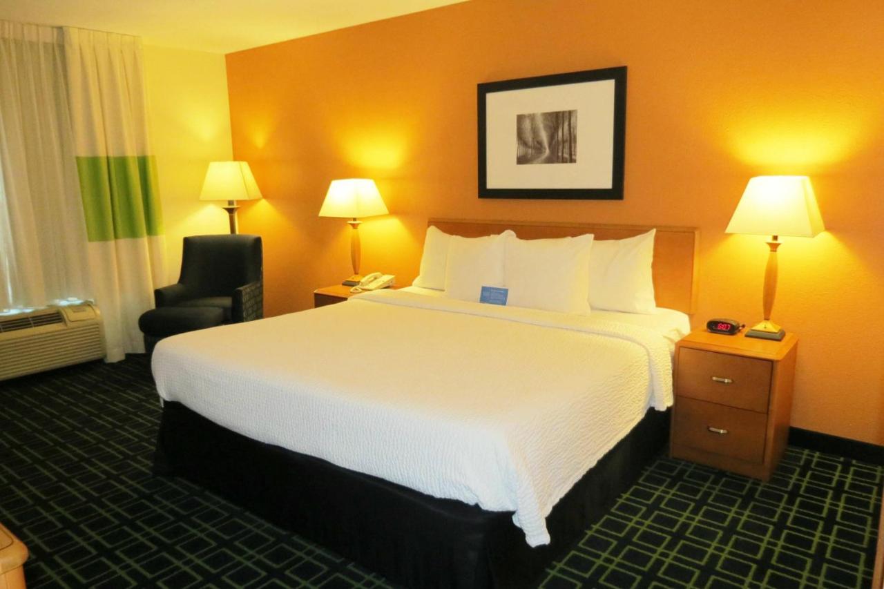 | Fairfield Inn & Suites by Marriott Mt. Vernon Rend Lake