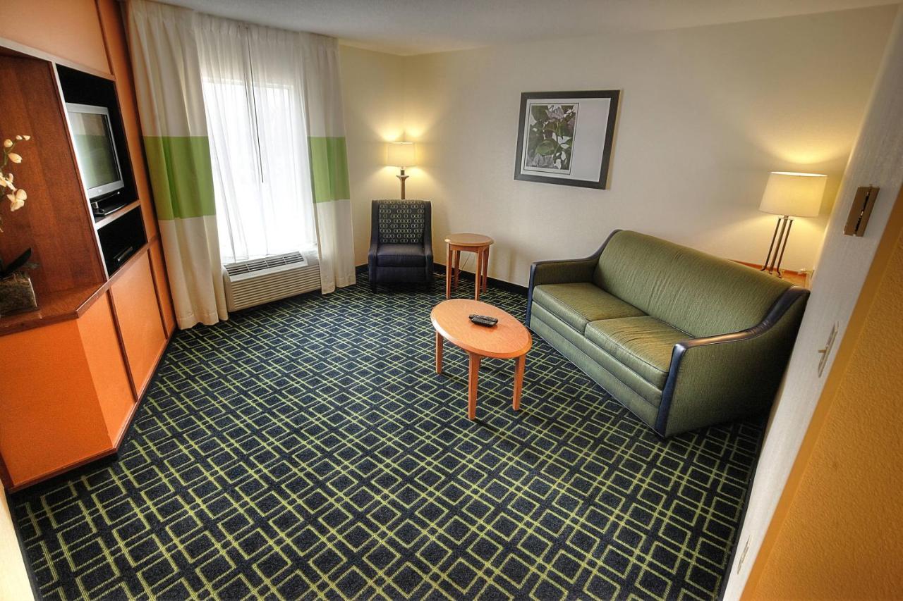  | Fairfield Inn & Suites by Marriott Mt. Vernon Rend Lake