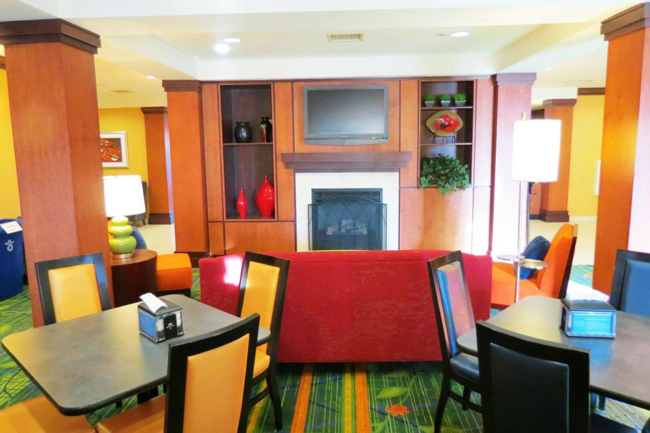 | Fairfield Inn & Suites by Marriott Mt. Vernon Rend Lake