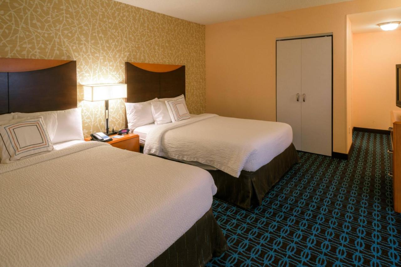 | Fairfield Inn by Marriott Kennett Square Brandywine Valley
