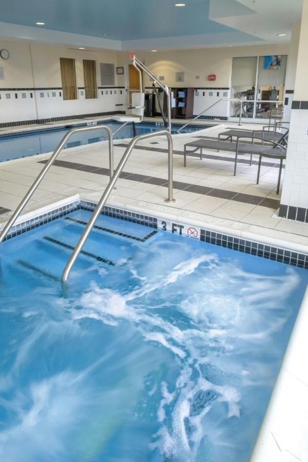 | Fairfield Inn by Marriott Kennett Square Brandywine Valley