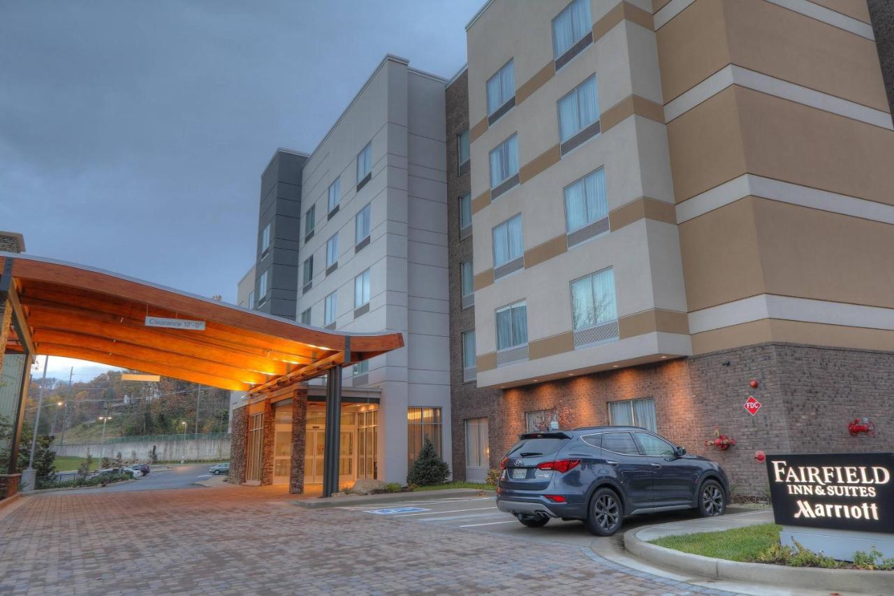 | Fairfield Inn & Suites by Marriott Gatlinburg Downtown