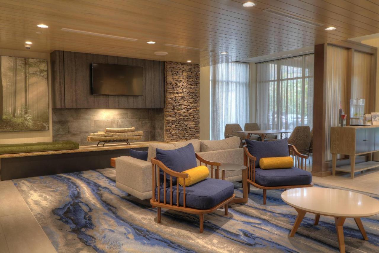 | Fairfield Inn & Suites by Marriott Gatlinburg Downtown