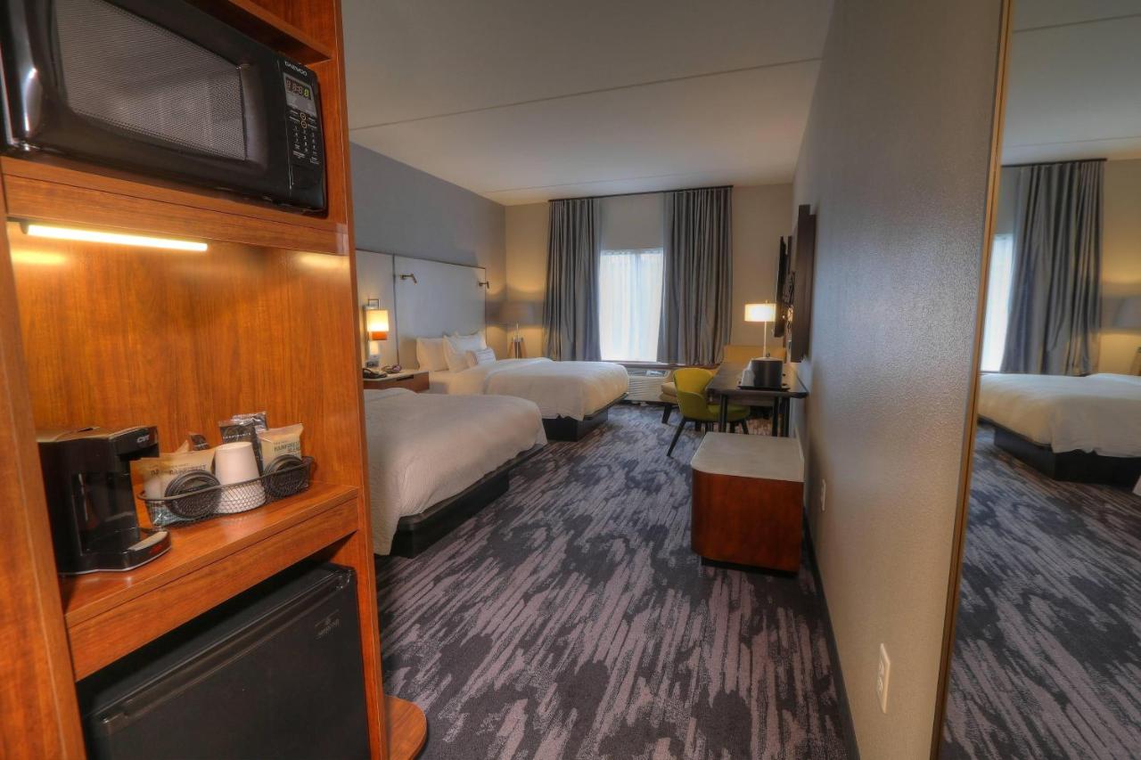 | Fairfield Inn & Suites by Marriott Gatlinburg Downtown