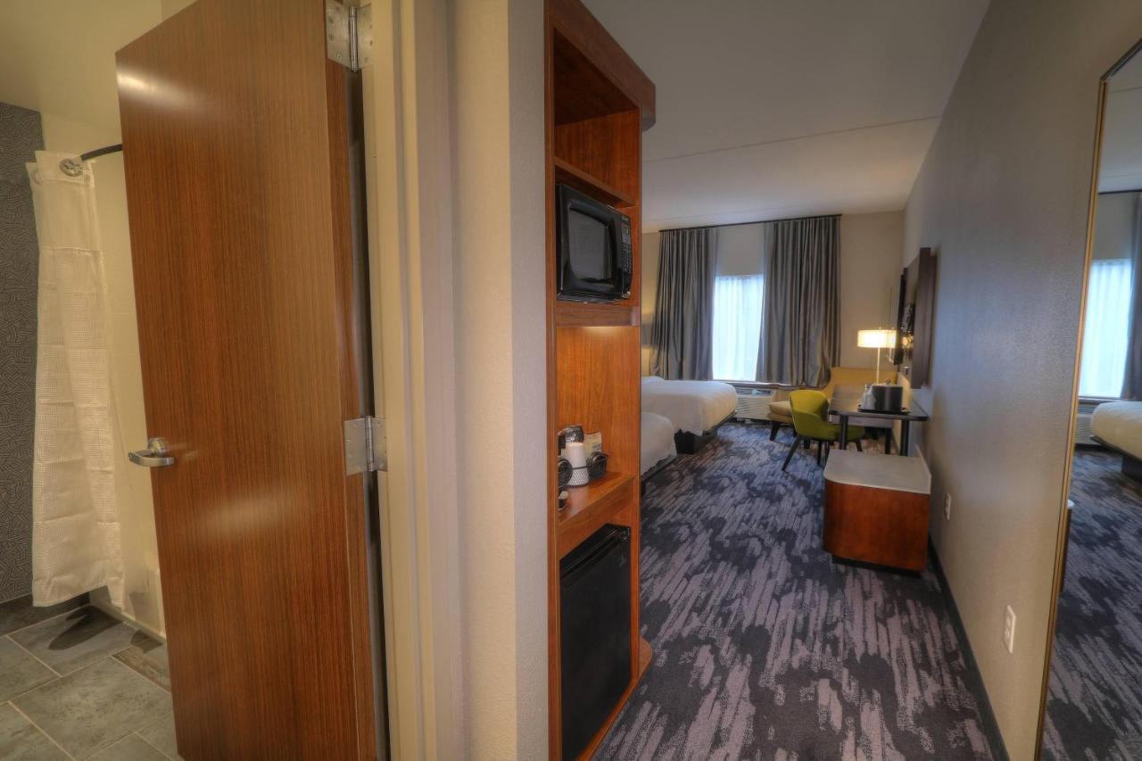 | Fairfield Inn & Suites by Marriott Gatlinburg Downtown